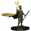 Tabletop Dungeons & Dragons: Icons Of The Realms - Elf Female Druid Miniature
