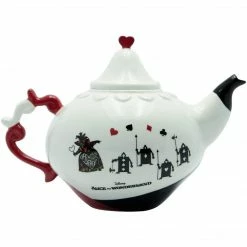 Alice In Wonderland Teapot Film & TV
