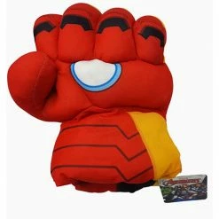 Avengers Iron Man 9" Glove Plush