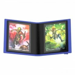 Ultimate Guard Flexxfolio 20 - 2 Pocket Blue Tabletop