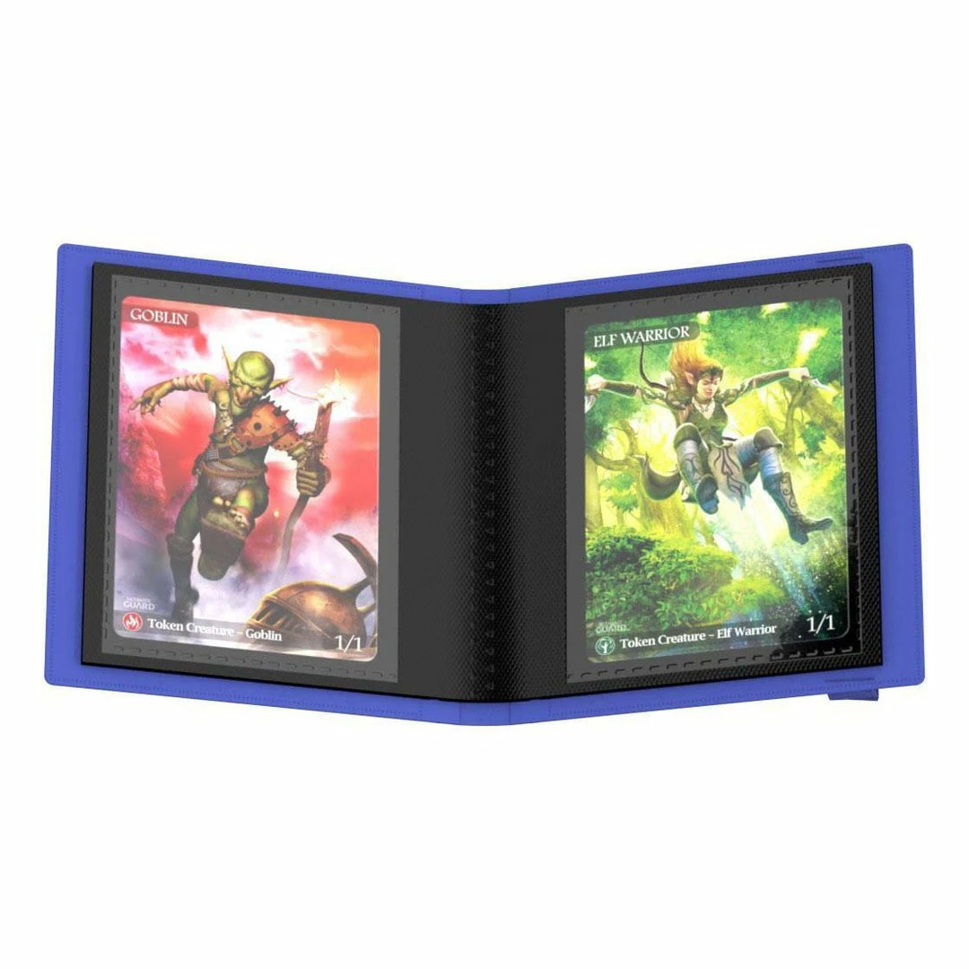 Ultimate Guard Flexxfolio 20 - 2 Pocket Blue Tabletop