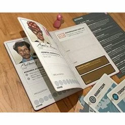 Pandemic Legacy: Season Zero Tabletop