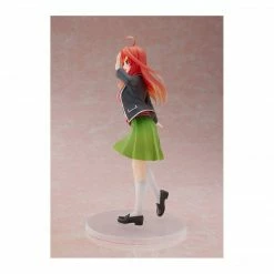 The Quintessential Quintuplets - Coreful Itsuki Nakano Uniform Ver. Figurine Anime & Manga Figures