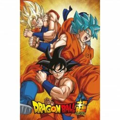 Dragon Ball Super Goku Maxi Poster