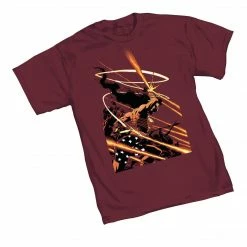 DC Comics DK III Wonder Woman T-Shirt