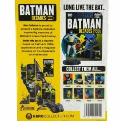 Film & TV Batman Decades Figurine Collection: 1950s