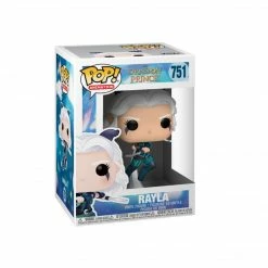 POP! Animation: The Dragon Prince - Rayla