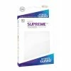 Ultimate Guard Supreme UX Sleeves: Standard Size Matte White (80) Tabletop