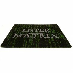 Enter The Matrix Doormat