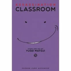Assassination Classroom Vol 15
