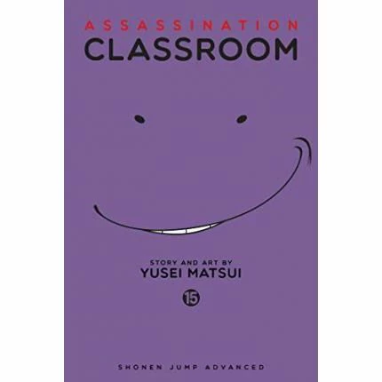 Assassination Classroom Vol 15