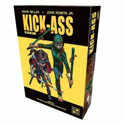 Kick Ass Film & TV Kick-Ass: The Board Game