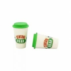 Film & TV Friends'Central Perk' Coffee Scented Erasers (Set Of 2)