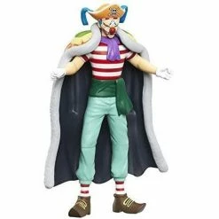 One Piece Buggy Action Figure