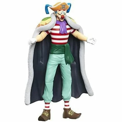 One Piece Buggy Action Figure