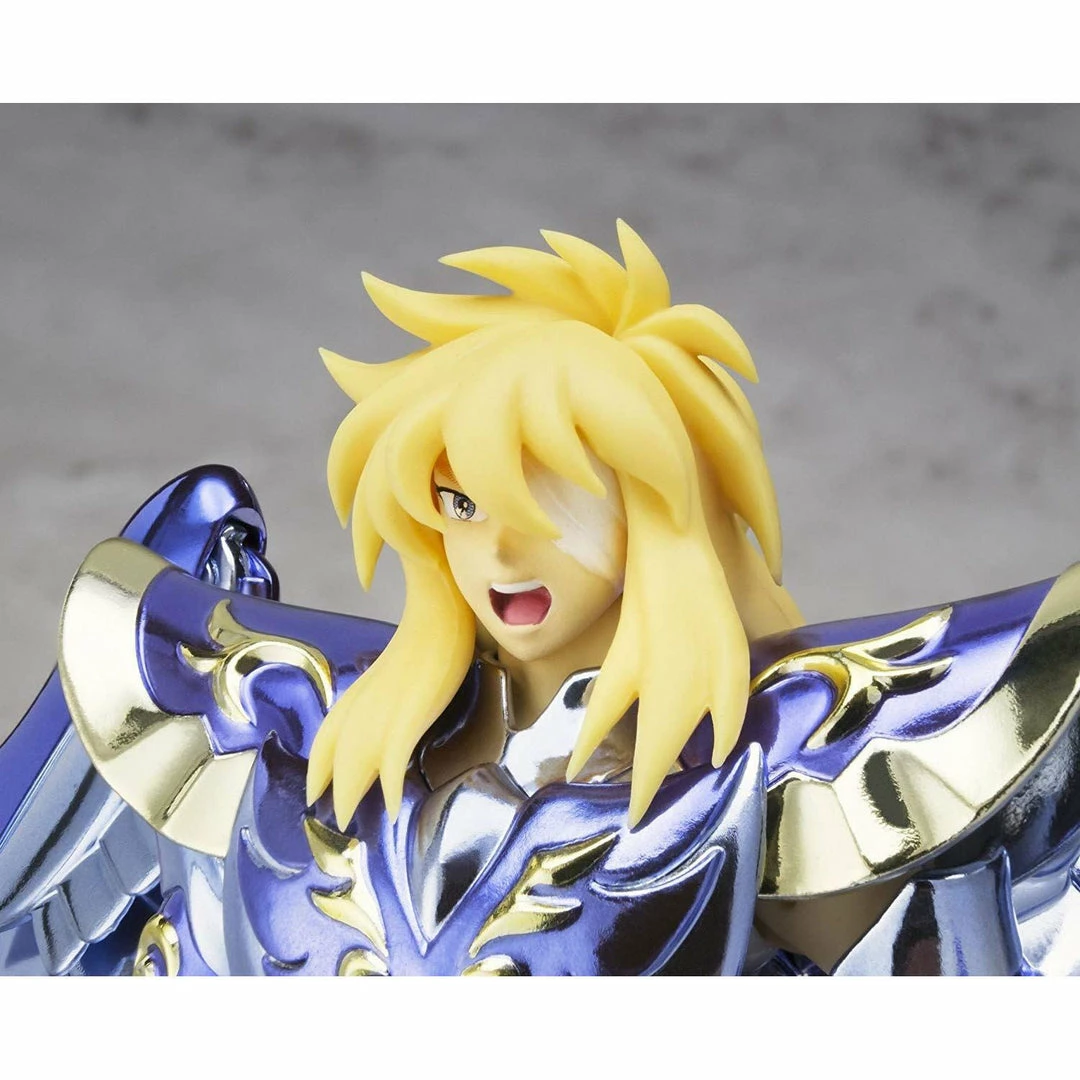 Saint Cloth Myth 10th Anniversary - Saint Seiya Cygnus Cloth Action Figure Gaming