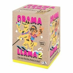 Obama Llama 2 BIG POTATO GAMES