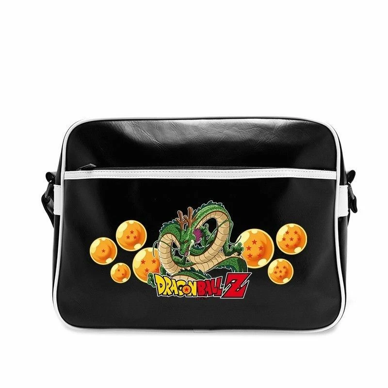 DRAGON BALL Vinyl Messenger Bag Shenron