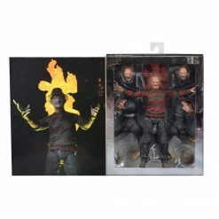 A Nightmare On Elm Street Film & TV NOES2 Freddy Ultimate Figurine