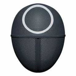 Squid Game Worker Mask - Circle
