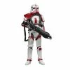 The Mandalorian Incinerator Trooper Figurine Film & TV