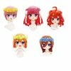 Anime & Manga Figures The Quintessential Quintuplets Trading Figurine Blind Box