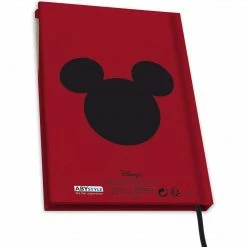 Disney - Mickey A5 Notebook Film & TV