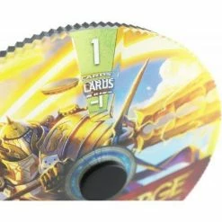 KeyForge KF Premium Chain Tracker Sanct Tabletop