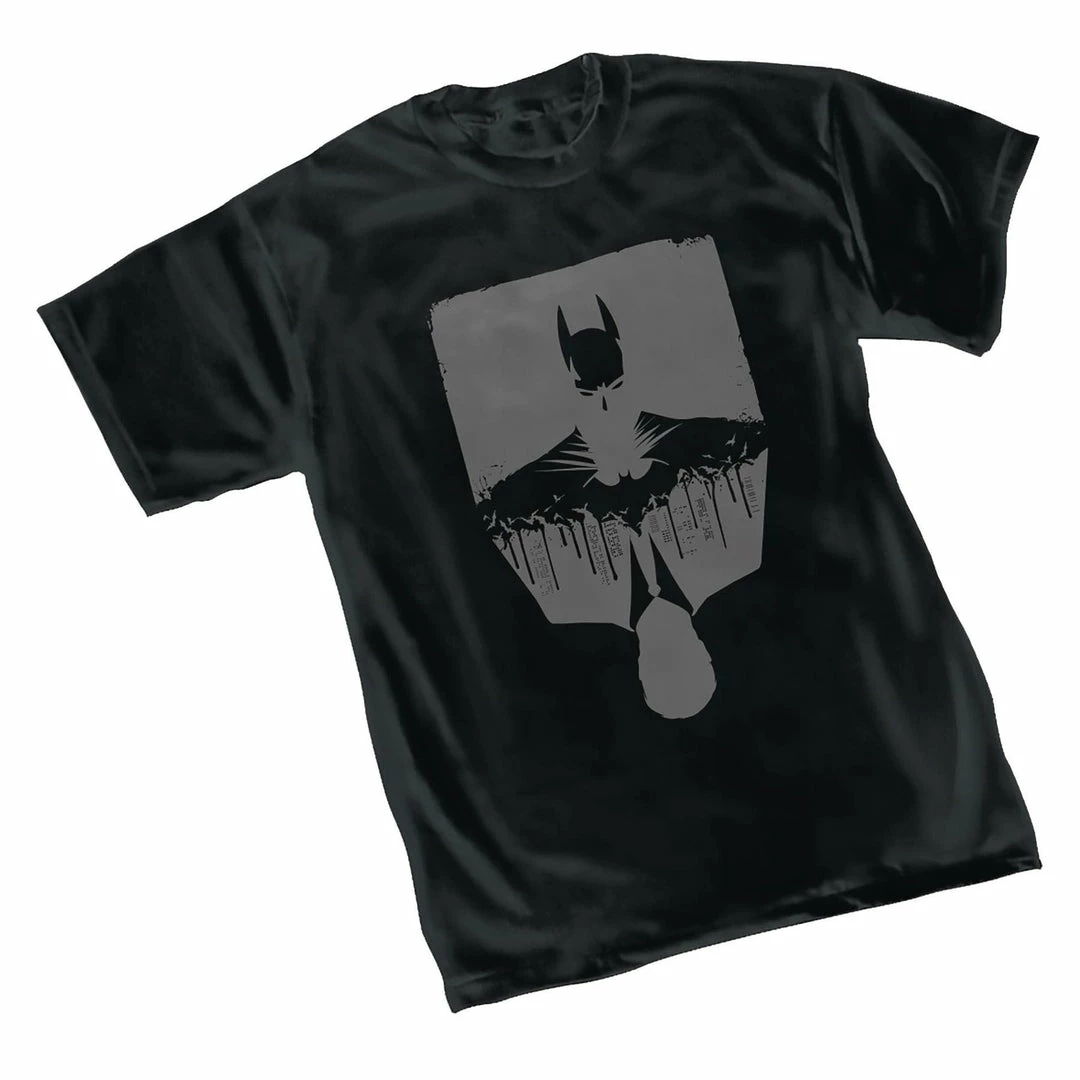 DC Comics Batman And Bruce T-Shirt