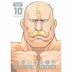 Anime & Manga Fullmetal Alchemist: Fullmetal Edition Vol 10
