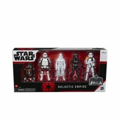 Star Wars Celebrate The Saga - Galactic Empire 10 Cm 5-Pack Action Figures