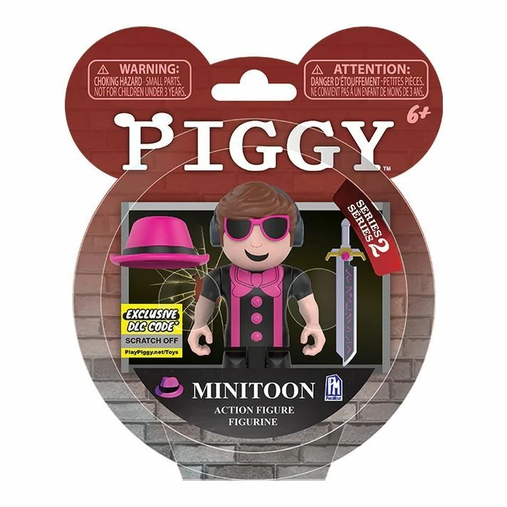 Piggy MiniToon 4" Action Figure