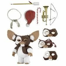 Gremlins Ultimate Gizmo 7" Figurine Toys & Figures