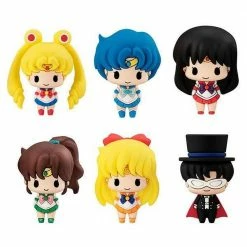 Sailor Moon Toys & Figures Chokorin Mascot Series 5 Cm Figurine - Tuxedo Mask