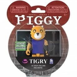 Piggy S1 - Tigry 4