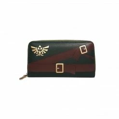 The Legend Of Zelda Zelda - Suit Ladies Zip Wallet