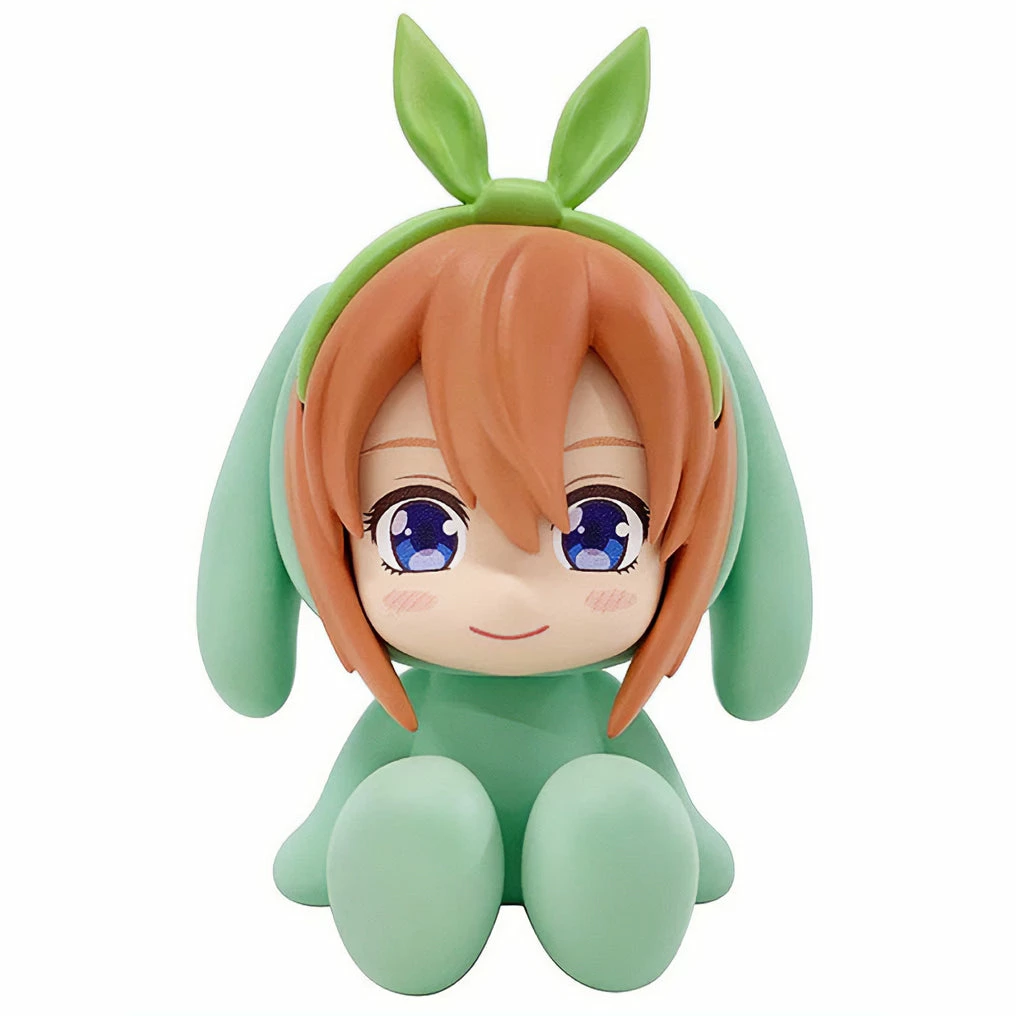 The Quintessential Quintuplets: Yotsuba Nakano Chocot Figure Toys & Figures