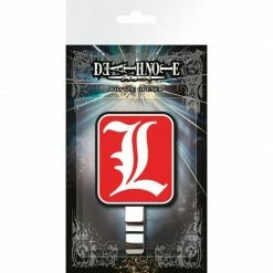 Home & Gifts Death Note L Bottle Opener