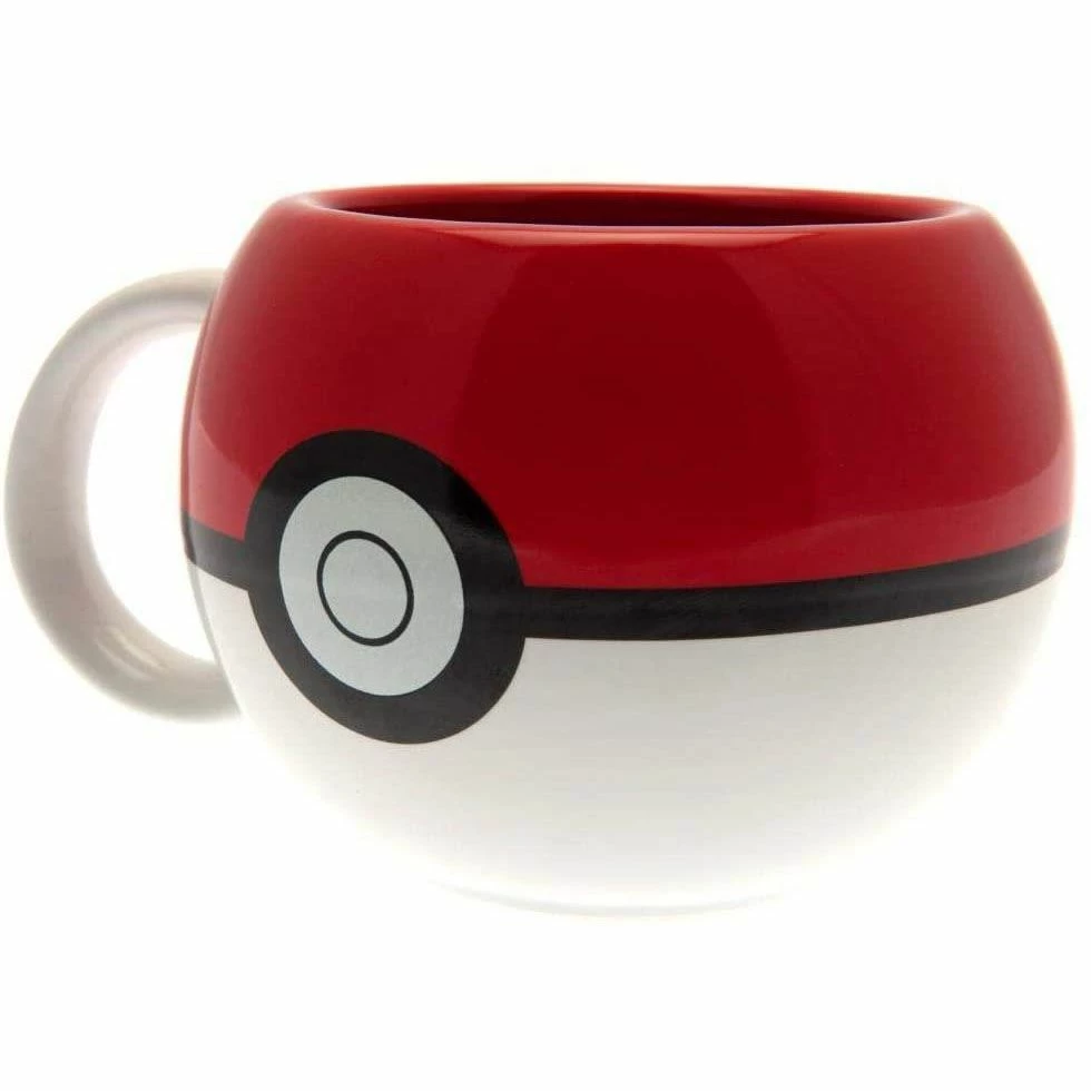 Pokemon Pokeball 3D Cup