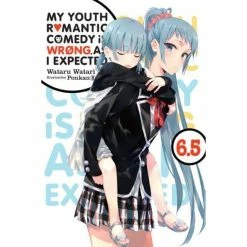 My Youth Romantic Comedy Is Wrong, As I Expected Youth Romantic Comedy Vol 6.5 Light Novels