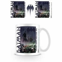 Batman - The Batman Who Laughs - No More Heroes Mug