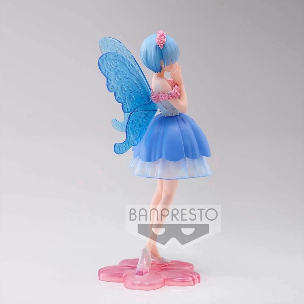 Re:Zero Toys & Figures Rem Espresto Fairy Elements PVC Figurine