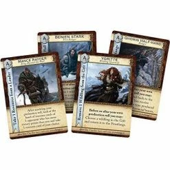 Catan: A Game Of Thrones - Brotherhood Of Watch