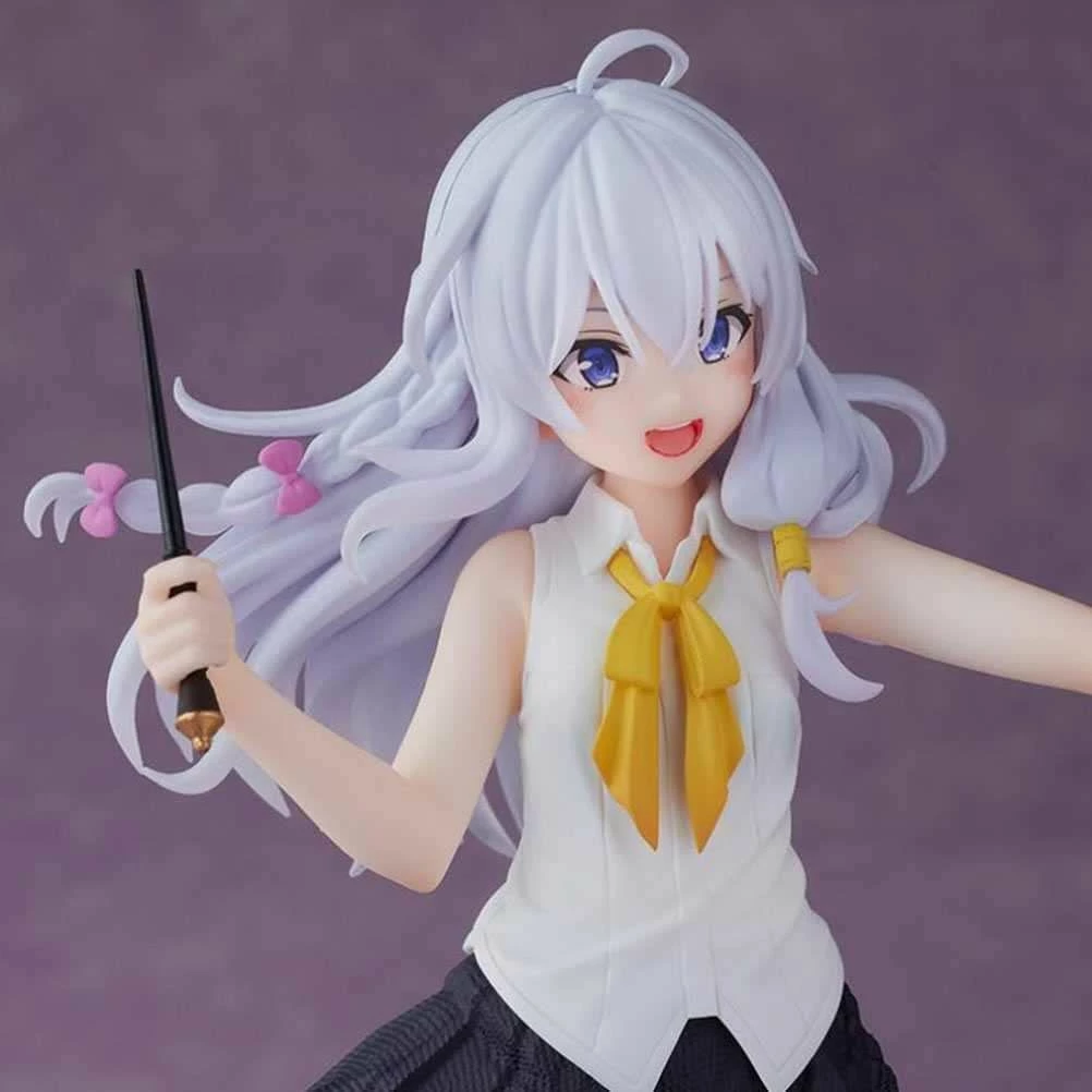 Wandering Witch: The Journey Of Elaina - Coreful Elania Statue Toys & Figures