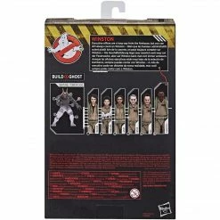 Ghostbusters Action Figureterlife: Plasma Series Wave 2 - Zeddemore