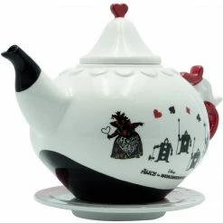 Alice In Wonderland Teapot Film & TV