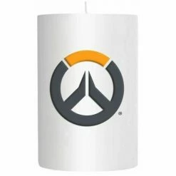 Overwatch Loose Leaf Candle