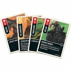 Geek-Aboo Unmatched: Robin Hood Vs Big Foot