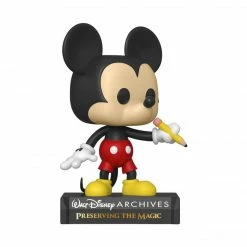 Mickey Mouse POP! Disney: Archives - Classic Mickey