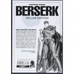 Berserk Deluxe Vol 1